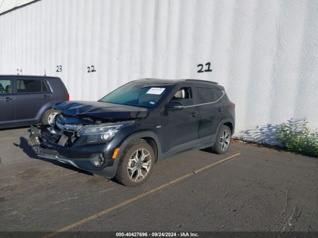 KNDERCAA3M7045760 KIA SELTOS EX
