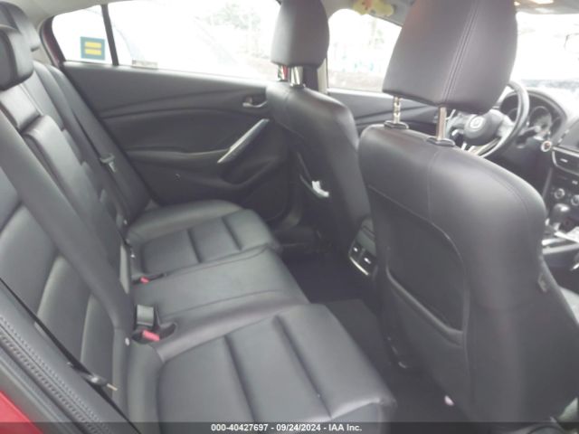 JM1GJ1V55F1198681 Mazda Mazda6 I Touring
