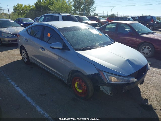 Hyundai ELANTRA SE 2020 KMHD74LF8LU927034 Image 1