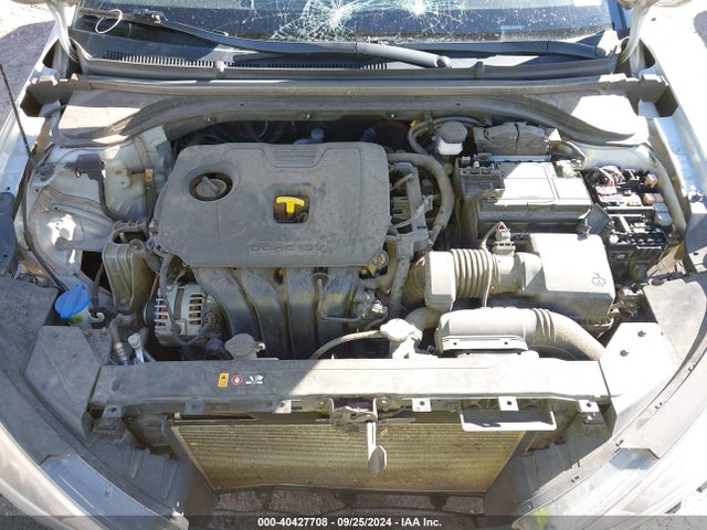 Hyundai ELANTRA SE 2020 KMHD74LF8LU927034 Image 10