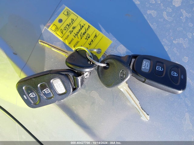 Hyundai ELANTRA SE 2020 KMHD74LF8LU927034 Image 11