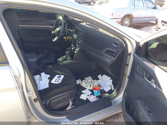 Hyundai ELANTRA SE 2020 KMHD74LF8LU927034 Image 5