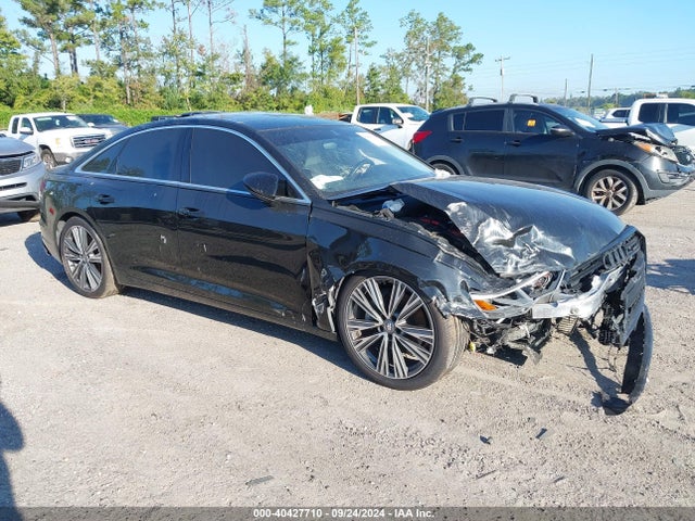 Audi A6 45 Premium 2019 WAUD8AF20KN122451 Image 1