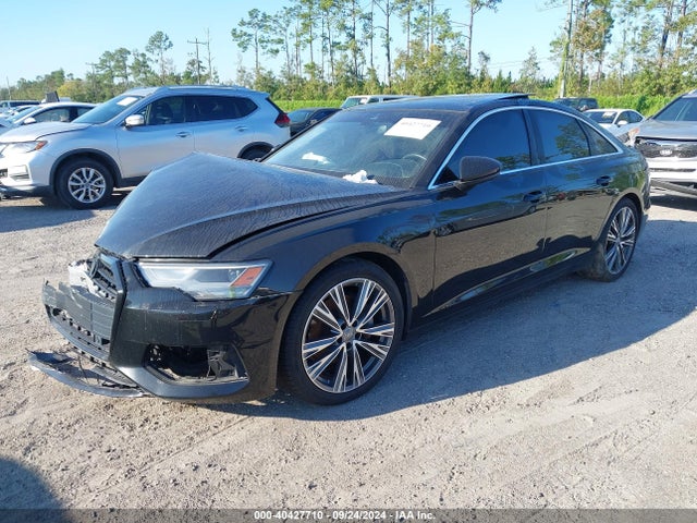 WAUD8AF20KN122451 Audi A6 45 Premium