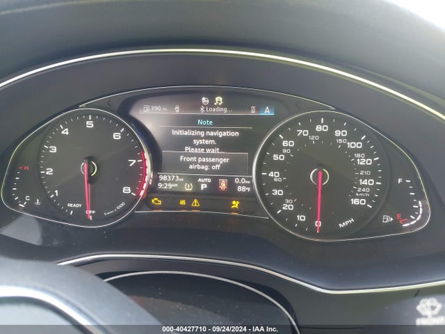 WAUD8AF20KN122451 Audi A6 45 Premium