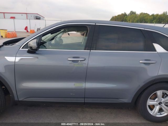 5XYRG4LC9PG235212 KIA SORENTO LX