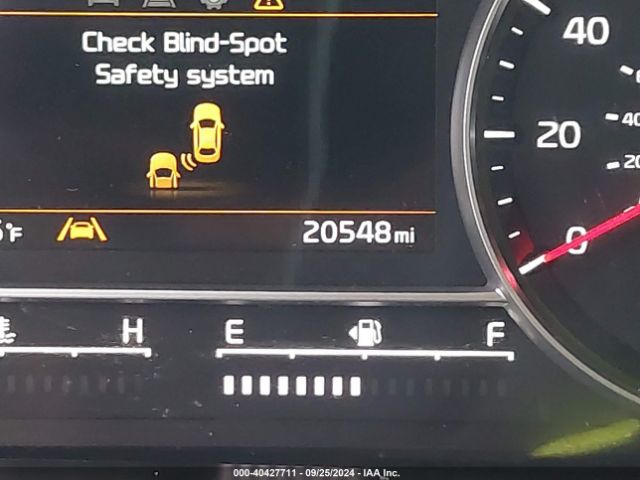 5XYRG4LC9PG235212 KIA SORENTO LX