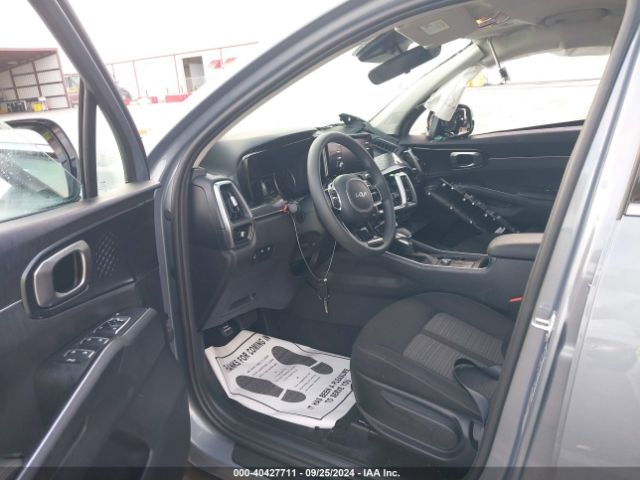 5XYRG4LC9PG235212 KIA SORENTO LX