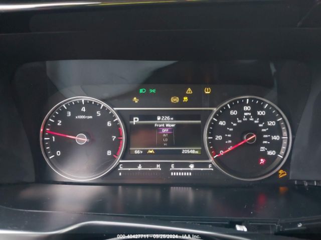 5XYRG4LC9PG235212 KIA SORENTO LX
