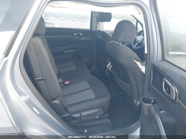 5XYRG4LC9PG235212 KIA SORENTO LX