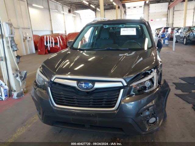 JF2SKAFC8MH535046 Subaru Forester Premium