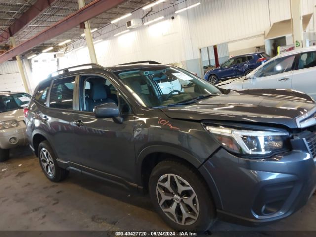 JF2SKAFC8MH535046 Subaru Forester Premium