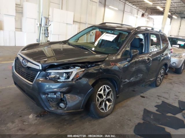 JF2SKAFC8MH535046 Subaru Forester Premium