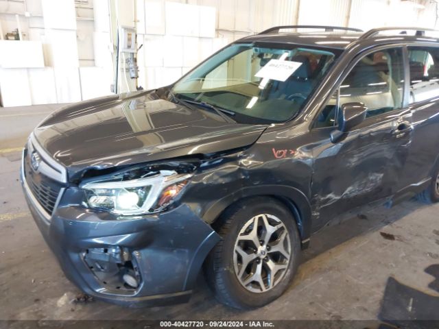 JF2SKAFC8MH535046 Subaru Forester Premium