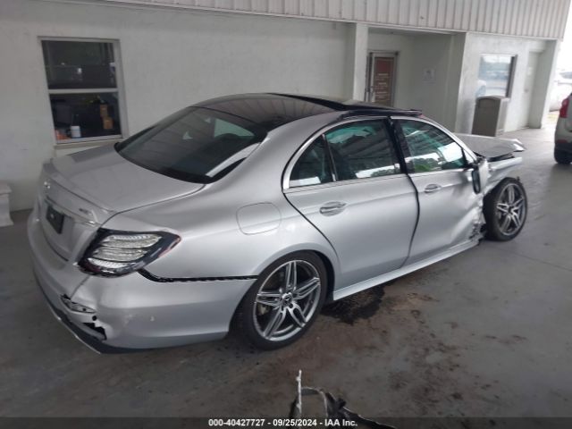 WDDZF4JBXJA295297 Mercedes-Benz E 300