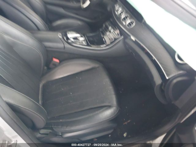 WDDZF4JBXJA295297 Mercedes-Benz E 300