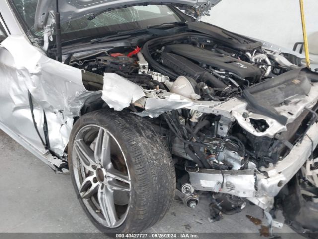 WDDZF4JBXJA295297 Mercedes-Benz E 300