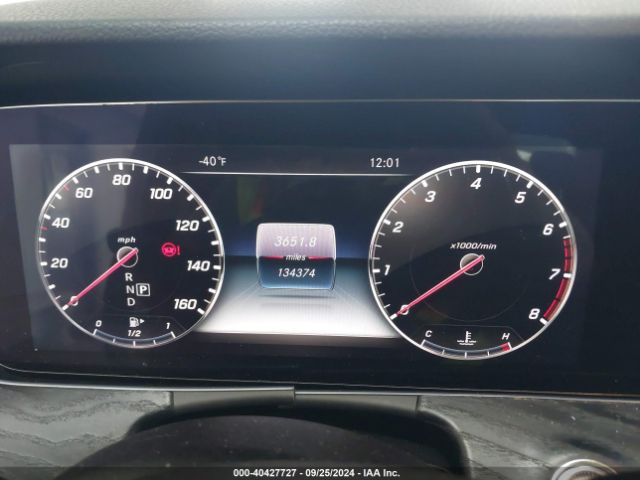 WDDZF4JBXJA295297 Mercedes-Benz E 300