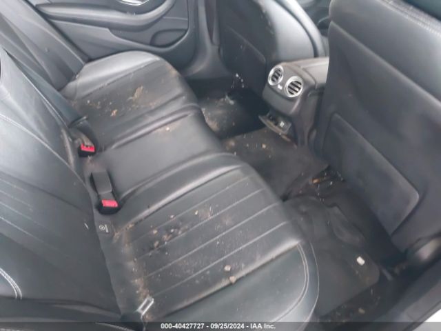 WDDZF4JBXJA295297 Mercedes-Benz E 300