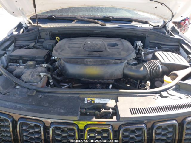 1C4RJFAGXKC526205 Jeep Grand Cherokee Upland 4x4