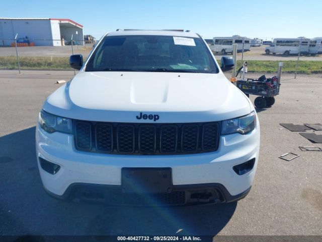 1C4RJFAGXKC526205 Jeep Grand Cherokee Upland 4x4