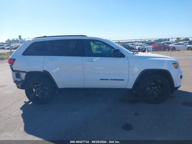 1C4RJFAGXKC526205 Jeep Grand Cherokee Upland 4x4