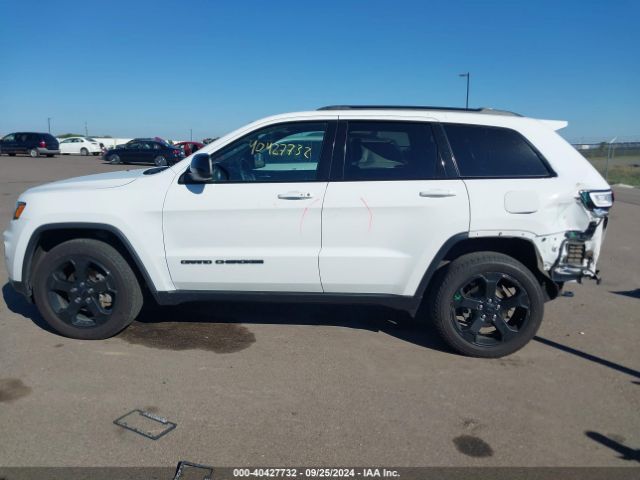 1C4RJFAGXKC526205 Jeep Grand Cherokee Upland 4x4