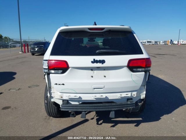 1C4RJFAGXKC526205 Jeep Grand Cherokee Upland 4x4