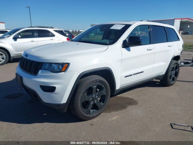 1C4RJFAGXKC526205 Jeep Grand Cherokee Upland 4x4