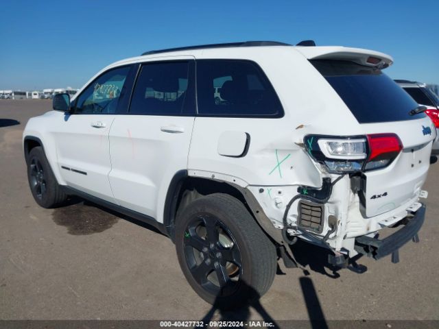 1C4RJFAGXKC526205 Jeep Grand Cherokee Upland 4x4