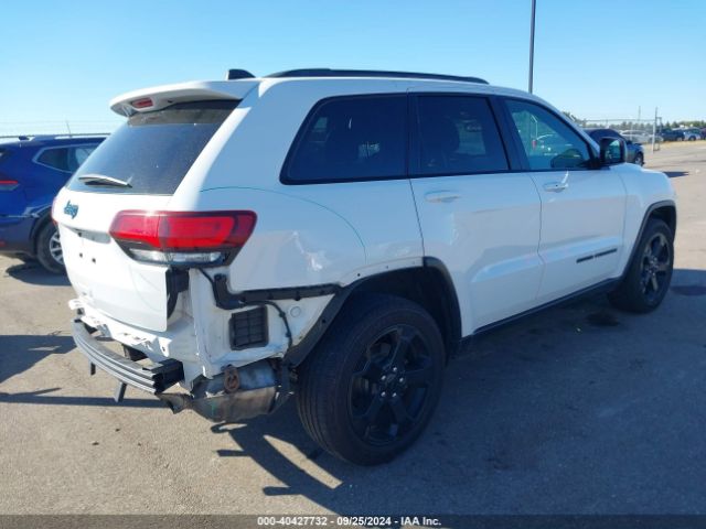 1C4RJFAGXKC526205 Jeep Grand Cherokee Upland 4x4