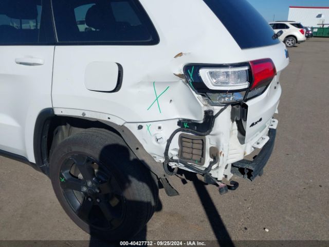1C4RJFAGXKC526205 Jeep Grand Cherokee Upland 4x4