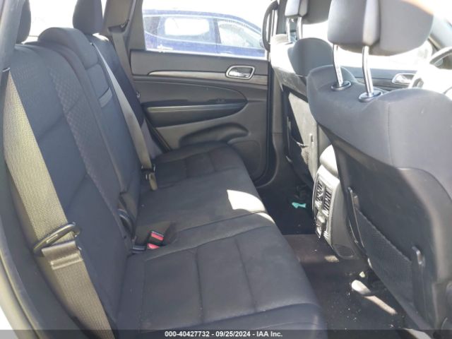 1C4RJFAGXKC526205 Jeep Grand Cherokee Upland 4x4