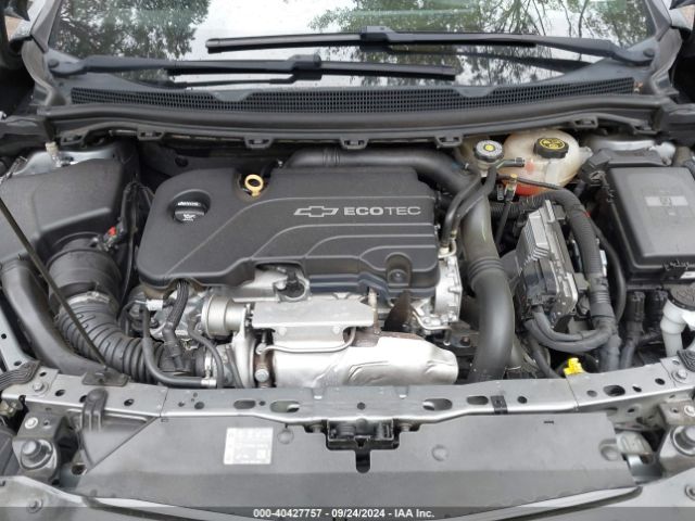 1G1BF5SM6J7132444 Chevrolet Cruze Premier Auto