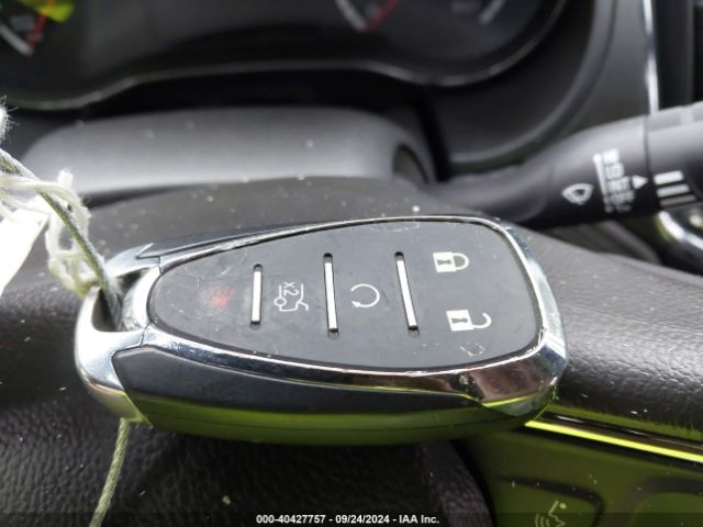 1G1BF5SM6J7132444 Chevrolet Cruze Premier Auto