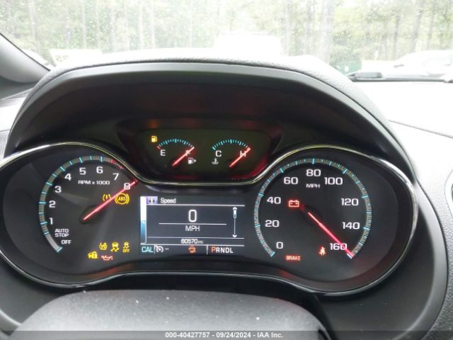 1G1BF5SM6J7132444 Chevrolet Cruze Premier Auto
