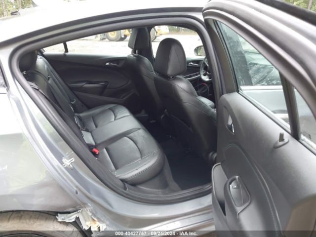 1G1BF5SM6J7132444 Chevrolet Cruze Premier Auto