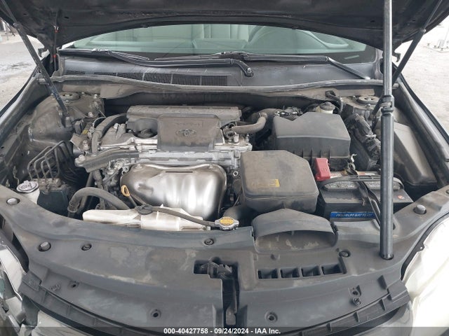 Toyota CAMRY LE 2015 4T1BF1FKXFU056501 Image 10