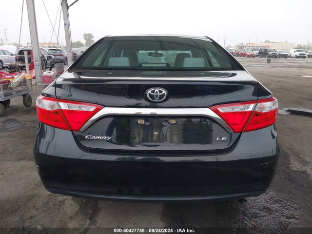 Toyota CAMRY LE 2015 4T1BF1FKXFU056501 Image 16
