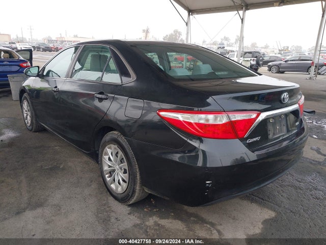 Toyota CAMRY LE 2015 4T1BF1FKXFU056501 Image 3