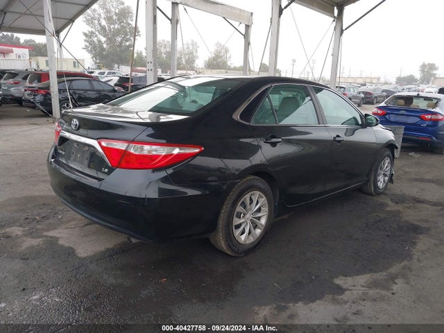 Toyota CAMRY LE 2015 4T1BF1FKXFU056501 Image 4