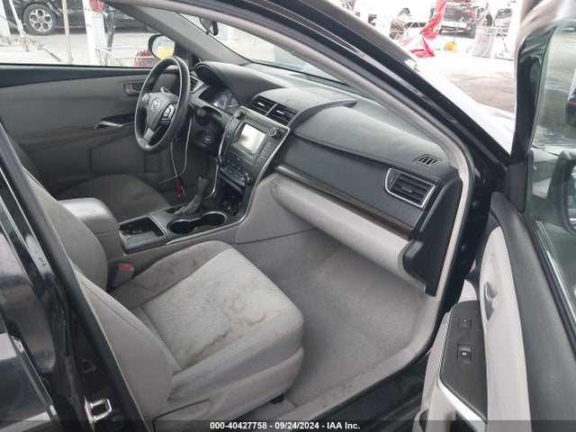 Toyota CAMRY LE 2015 4T1BF1FKXFU056501 Image 5