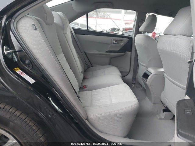 Toyota CAMRY LE 2015 4T1BF1FKXFU056501 Image 8