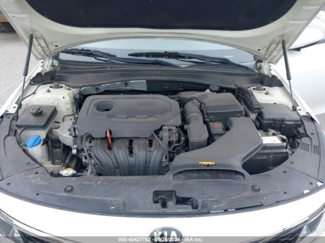 KNAGT4L3XG5069842 KIA Optima Lx