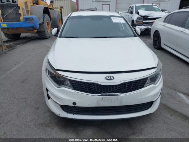 KNAGT4L3XG5069842 KIA Optima Lx