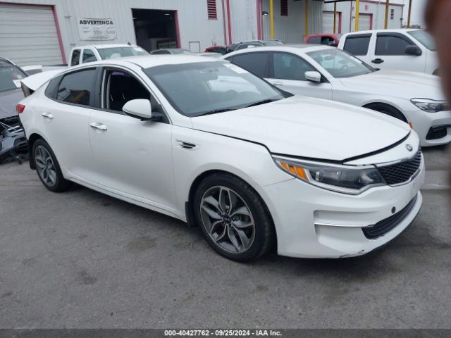 KNAGT4L3XG5069842 KIA Optima Lx