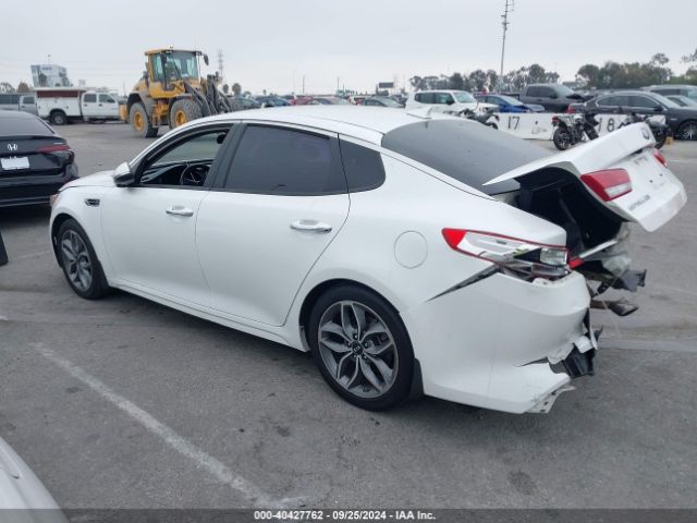 KNAGT4L3XG5069842 KIA Optima Lx