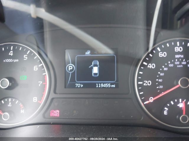 KNAGT4L3XG5069842 KIA Optima Lx