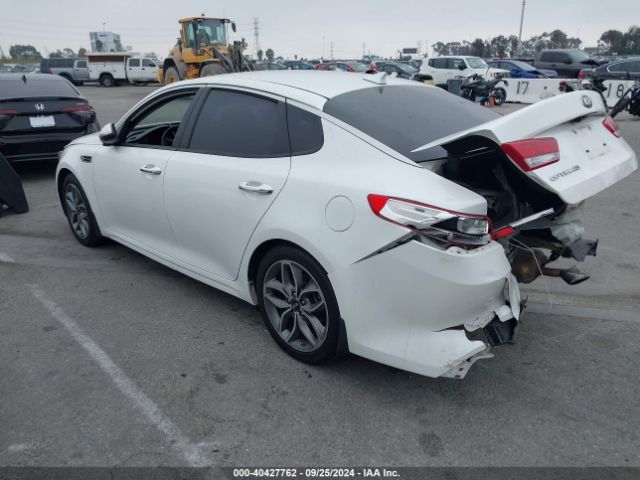 KNAGT4L3XG5069842 KIA Optima Lx