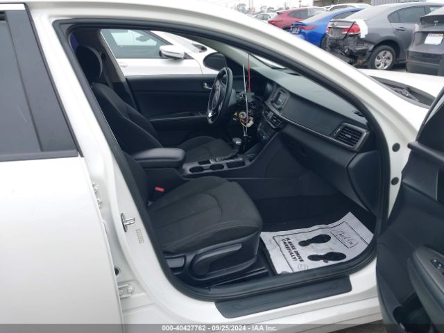 KNAGT4L3XG5069842 KIA Optima Lx
